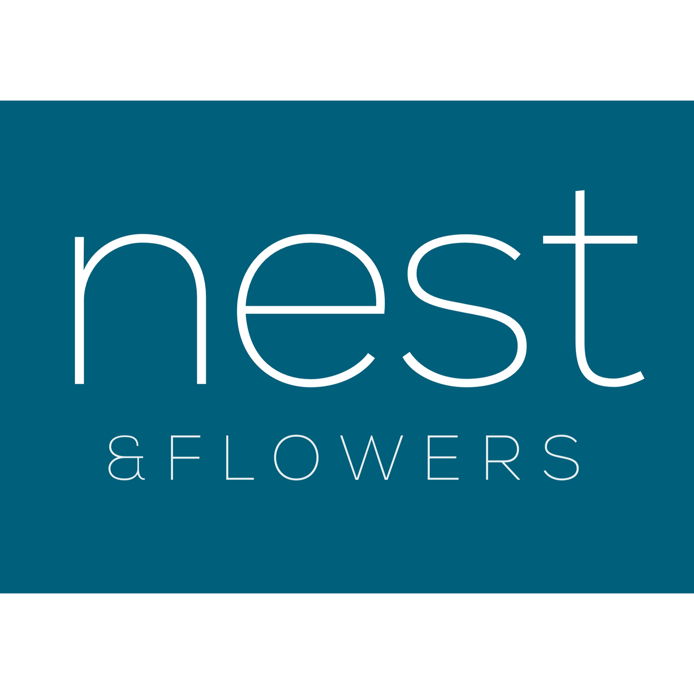Nest & Flowers Gift Card