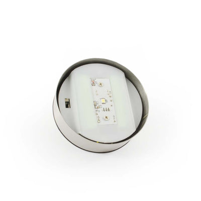 Essex Solar Post Lights Silver