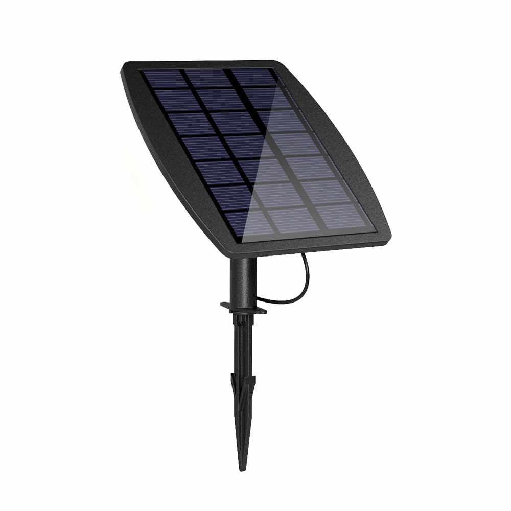 Solar Post Light