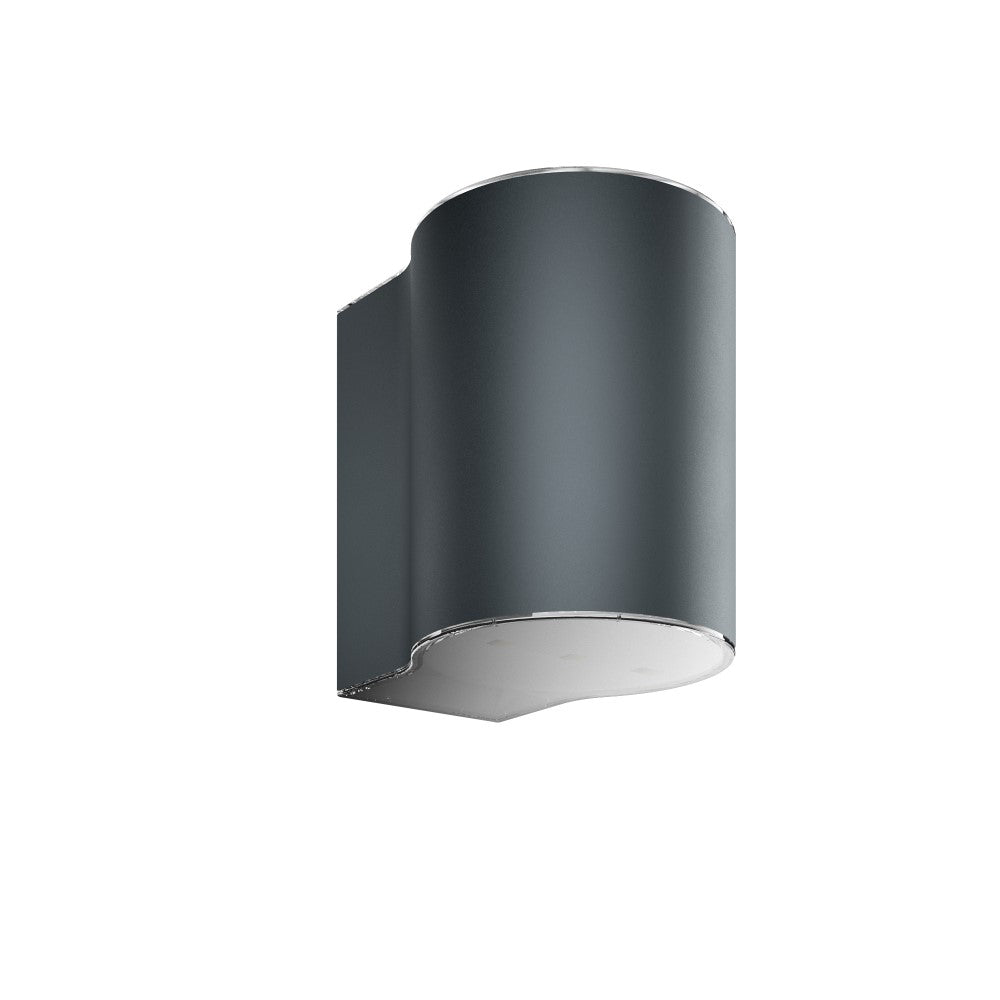 x3 Belgravia Solar Up & Down Wall Lights