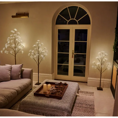 Woodland Tree Brown Large