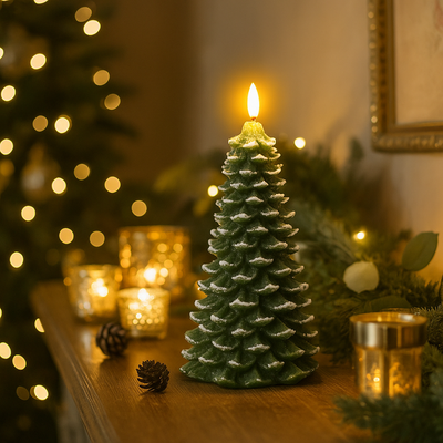 x4 Large Wax Candle Tree