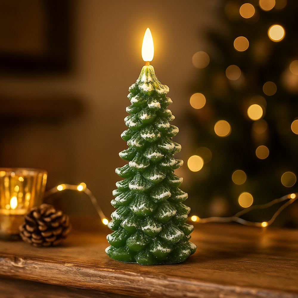 x12 Small Wax Candle Tree
