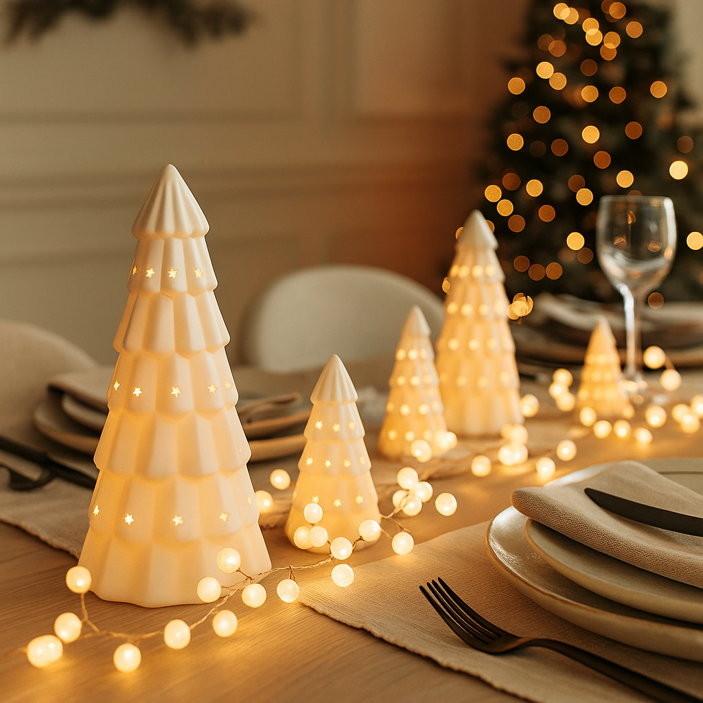 x14 Ceramic Tree Lights