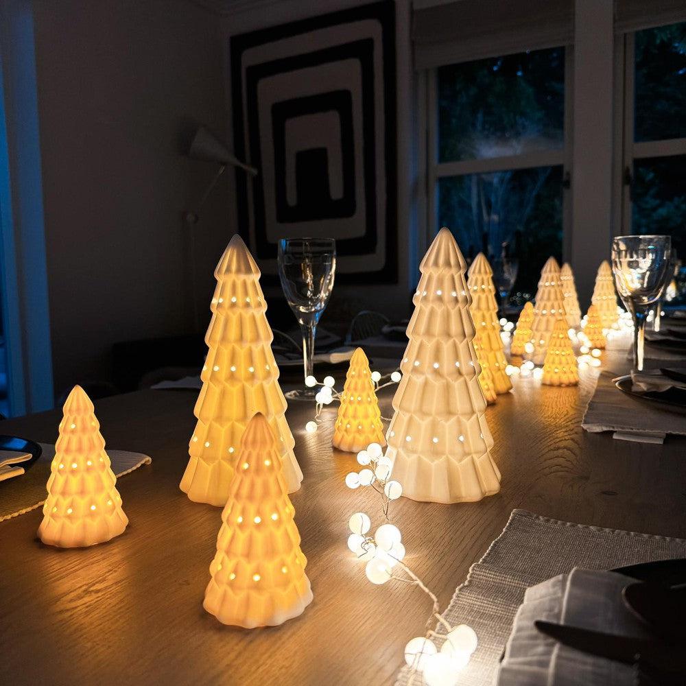 x14 Ceramic Tree Lights