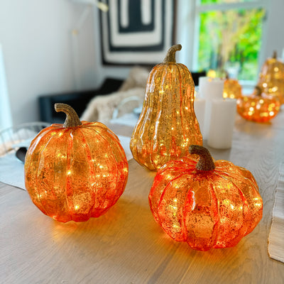 LED Pumpkin Light Pack