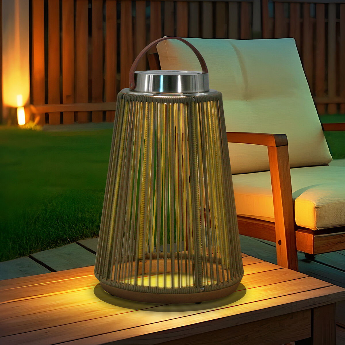 x2 Athena Dark Olive Solar Light Pack
