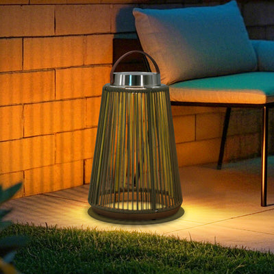 x2 Athena Dark Olive Solar Light Pack