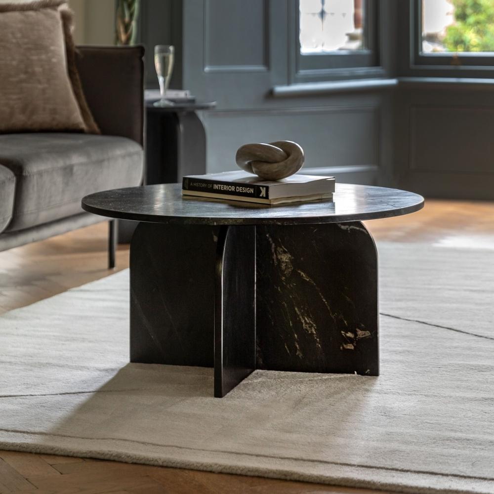 Amalfi Coffee Table Black