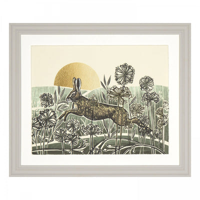 Break of Dawn Framed Art