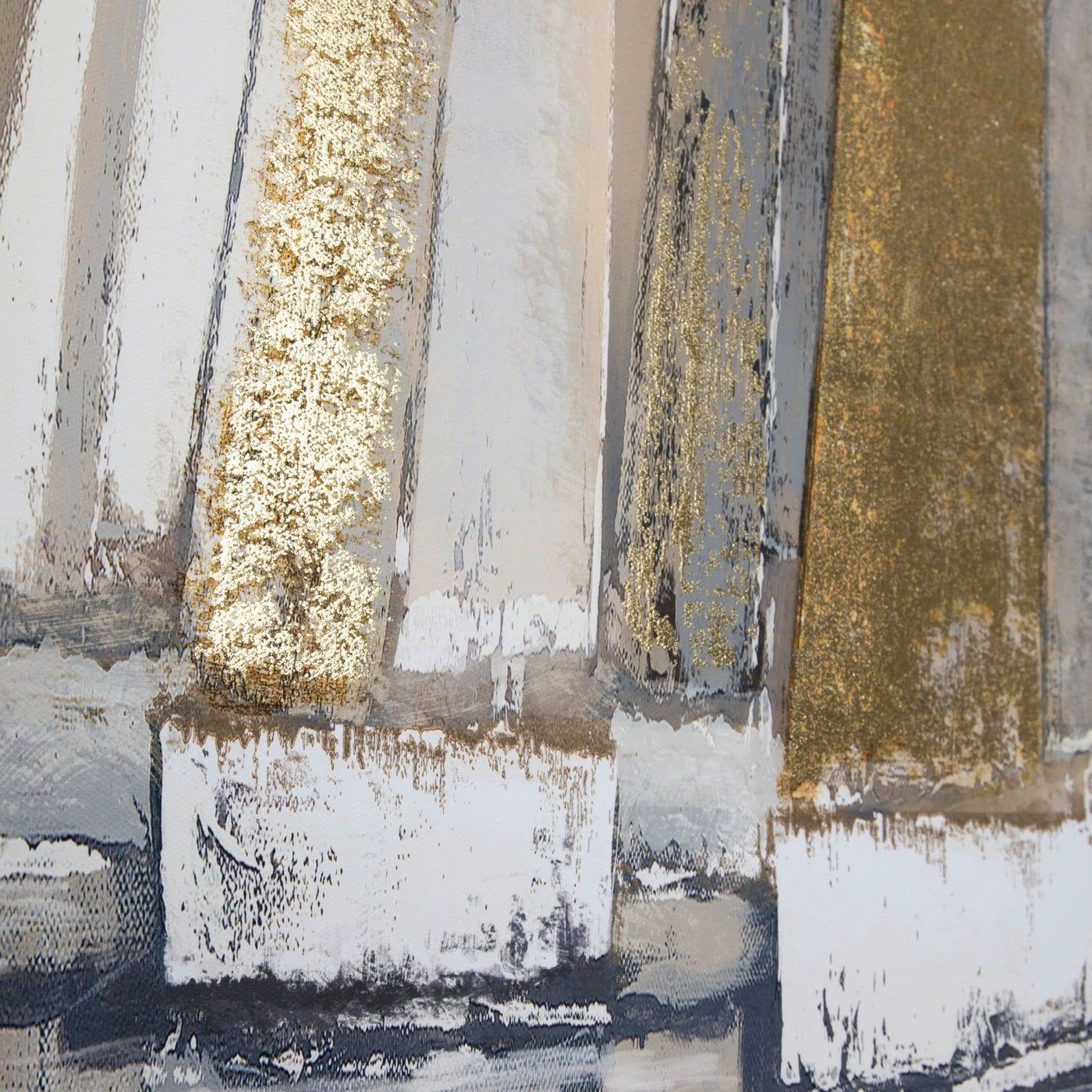 Golden Sails Framed Canvas