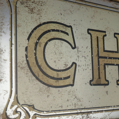 Champagne Mirrorred Art