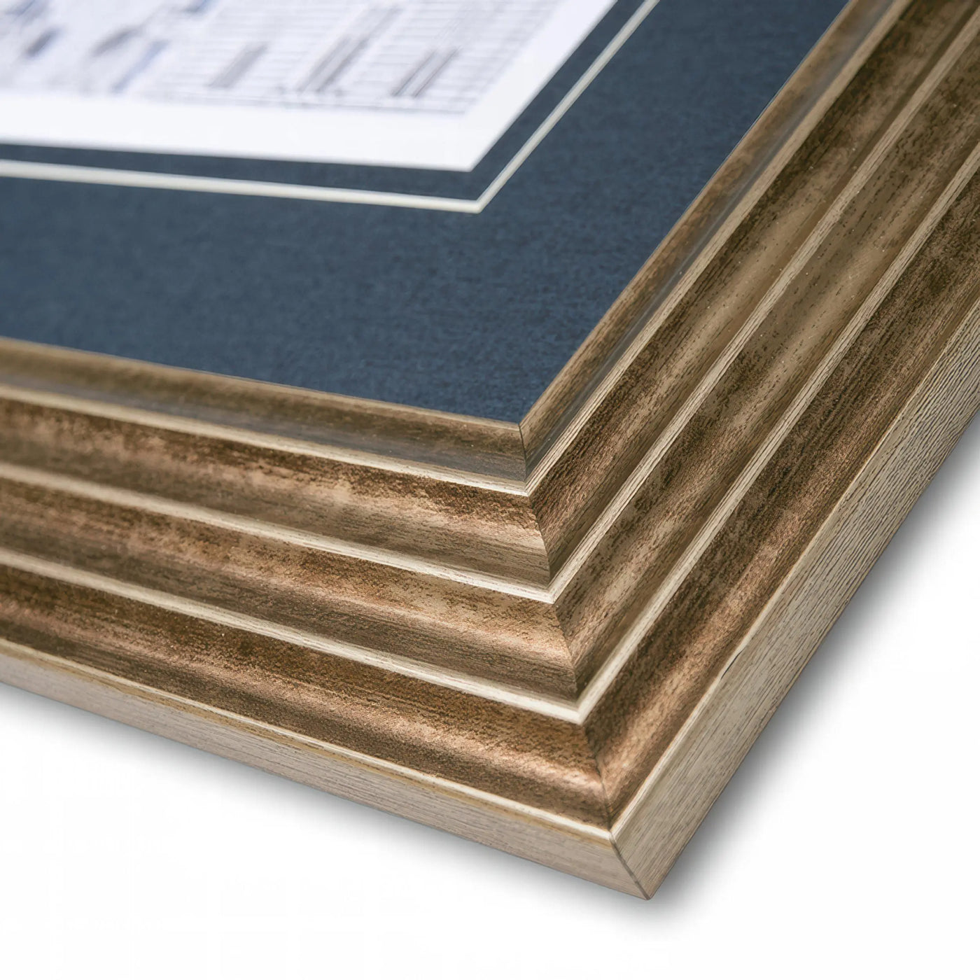 Age of Distinction Framed Art