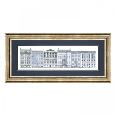 Age of Elegance Framed Art