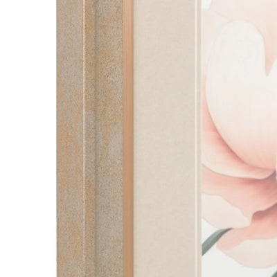 Peony Framed Art Pack