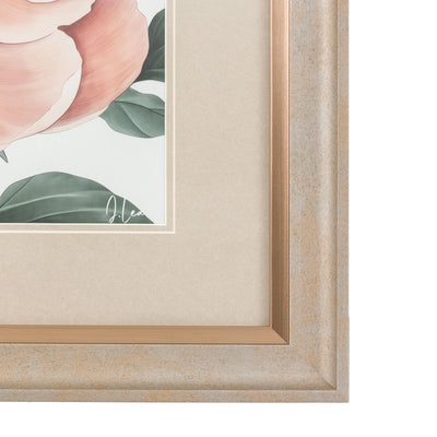 Peony Framed Art Pack