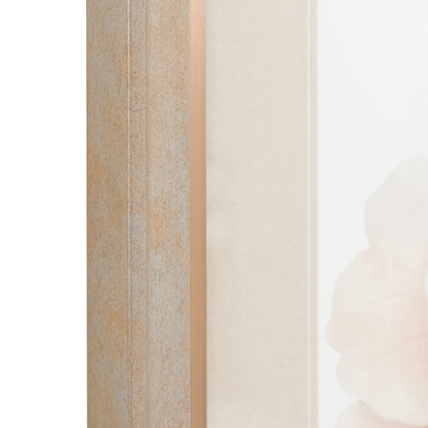 Peony Framed Art Pack