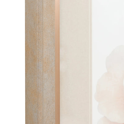 Peony Framed Art Pack