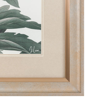Peony Framed Art Pack