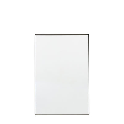 Hurston Rectangle Mirror Black