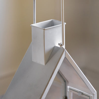 Mansion Lantern Large White