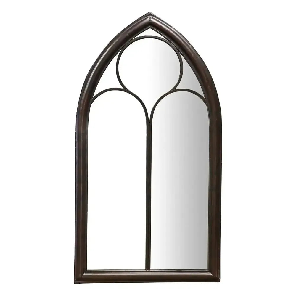 3x Monica Outdoor Mirrors Noir