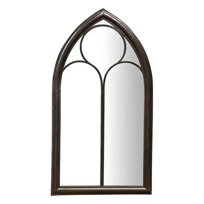 3x Monica Outdoor Mirrors Noir