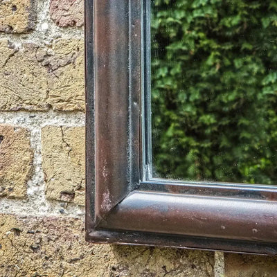 3x Monica Outdoor Mirrors Noir
