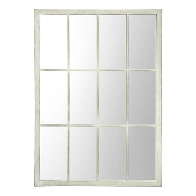 Zanetti Outdoor Mirror White