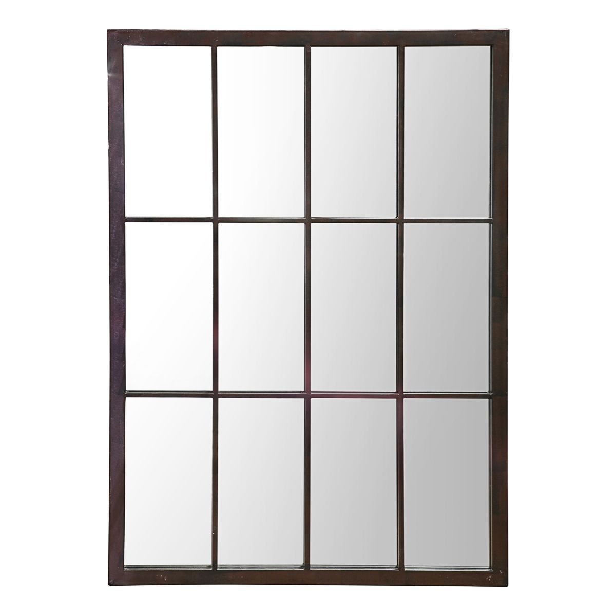 Zanetti Outdoor Mirror Black