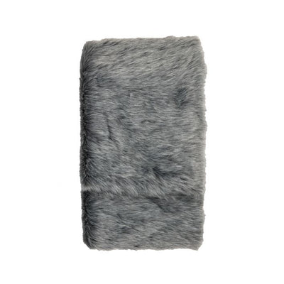 Alaskan Fur Throw Premium