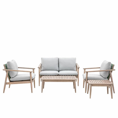 Corsica Lounge Set