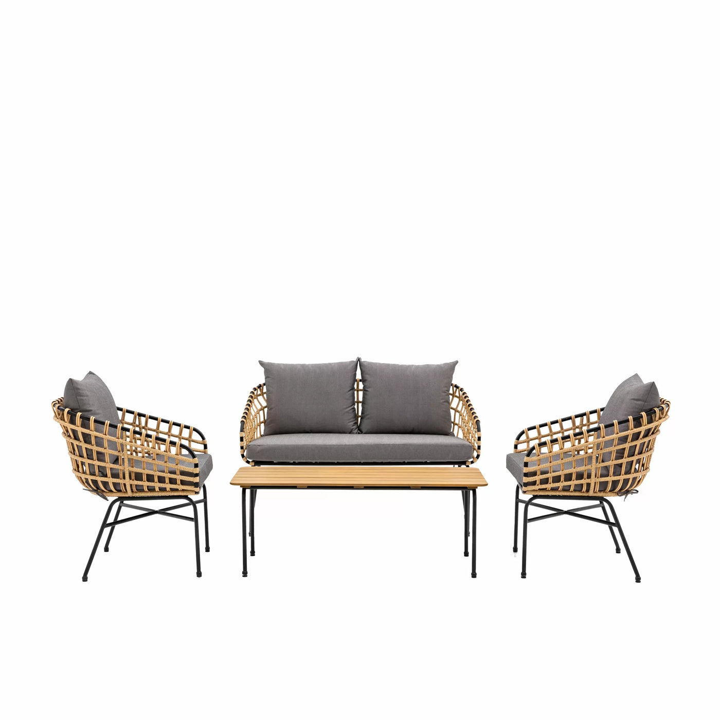 Antigua Lounge Set