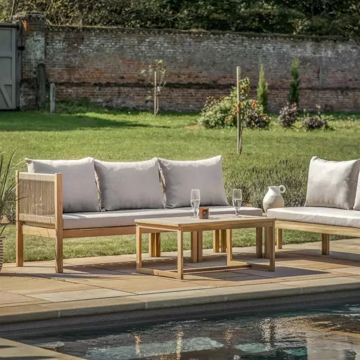 Paros Corner Set