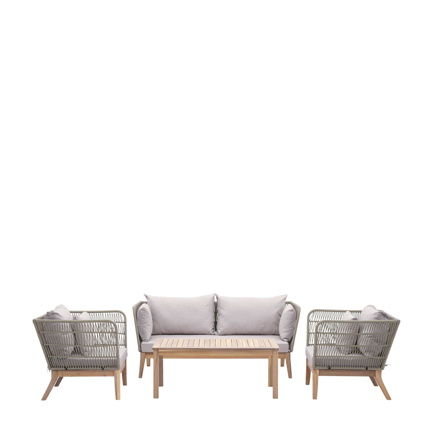 Cataldo Lounge Set Natural