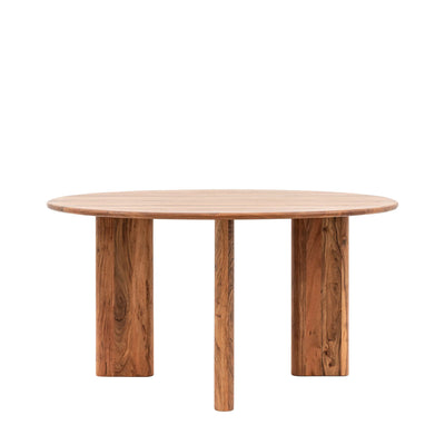 Borden Round Dining Table