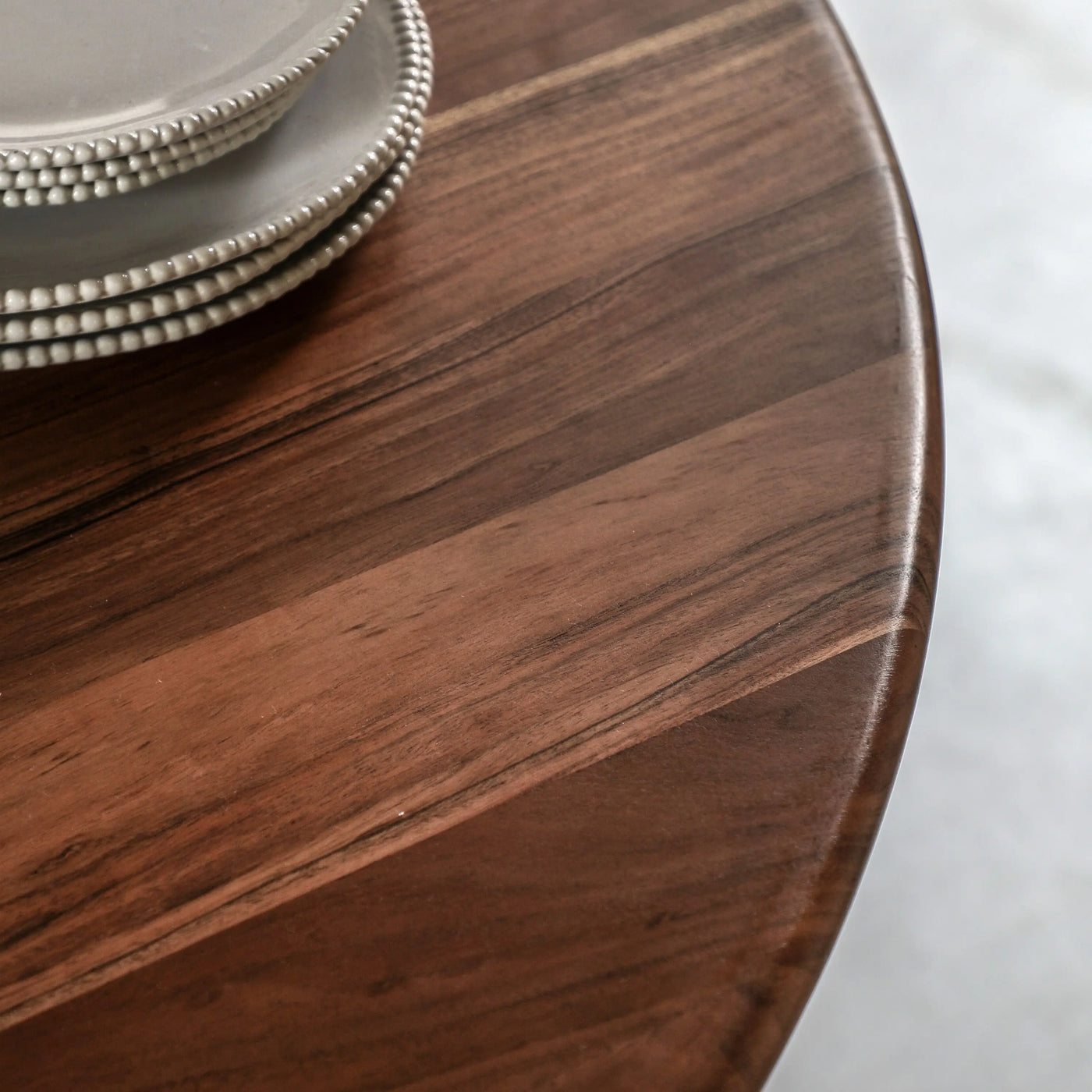 Borden Round Dining Table