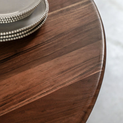 Borden Round Dining Table