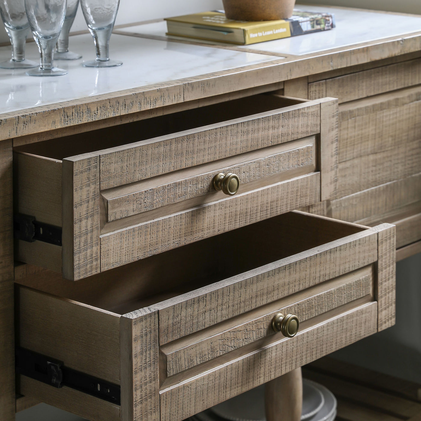 Vancouver Sideboard