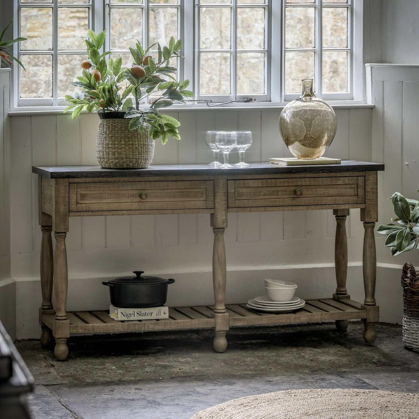 Vancouver Drawer Console