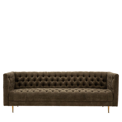 Dalton Sofa Moss Green