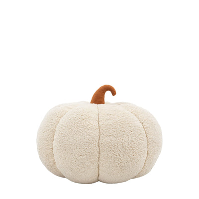 Boucle Pumpkin Super Soft Floor Cushion
