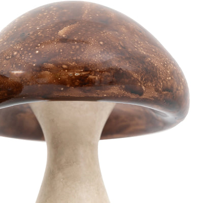 x2 Resin Mushroom
