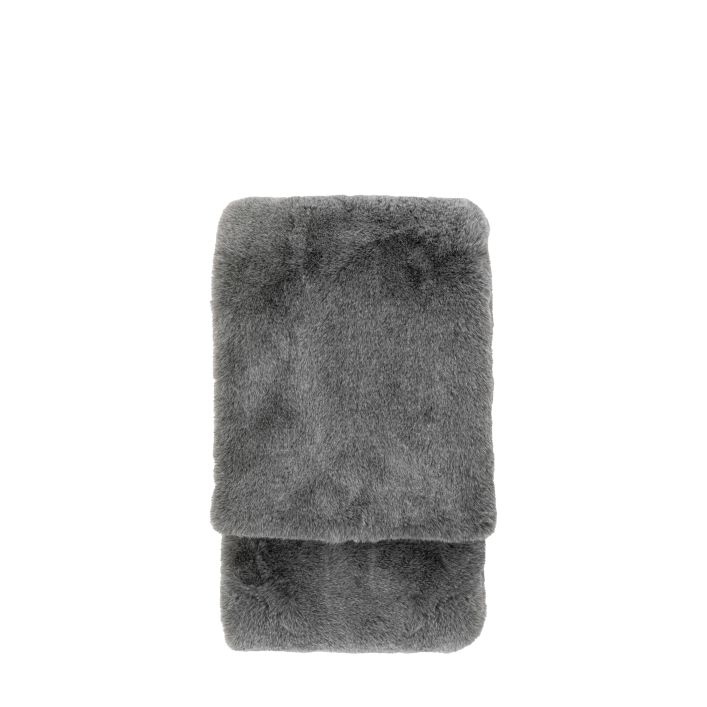 Roscose Faux Fur Throw Small