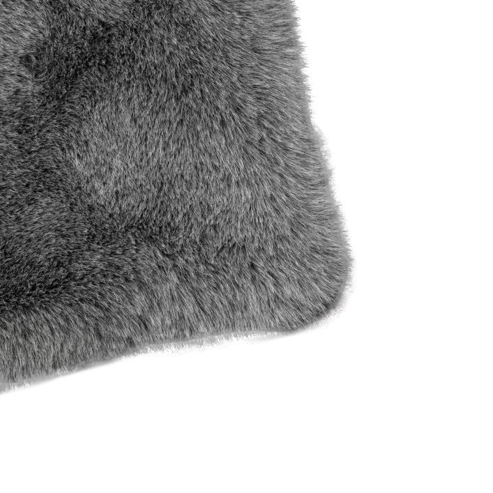 Roscose Faux Fur Throw Small