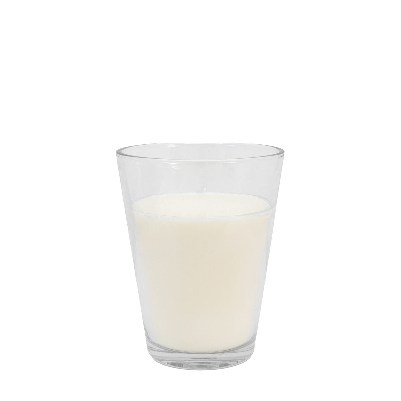 Aroma English Pear and Freesia Glass Candle Large