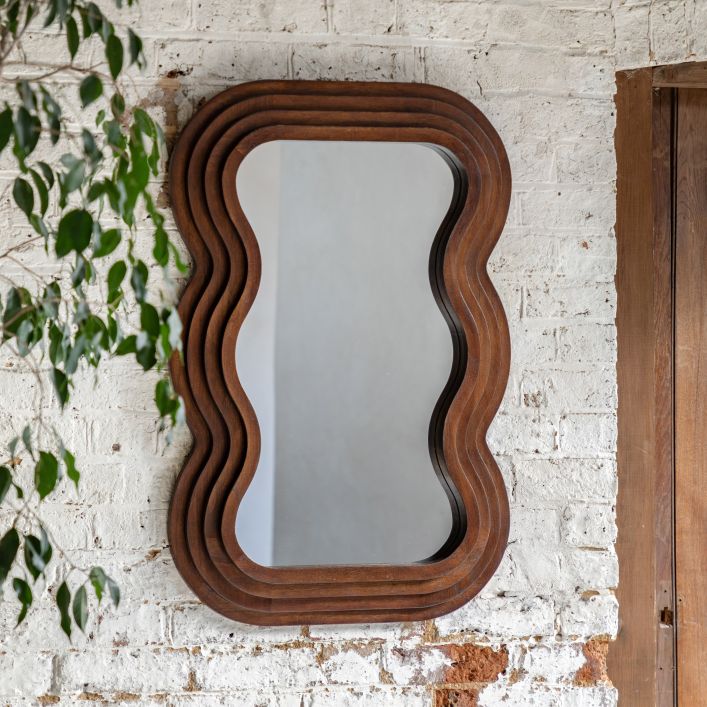 Hasker Mirror Small