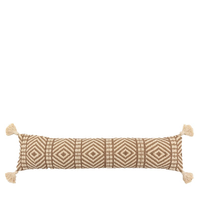 Thea Woven Draught Excluder Cream