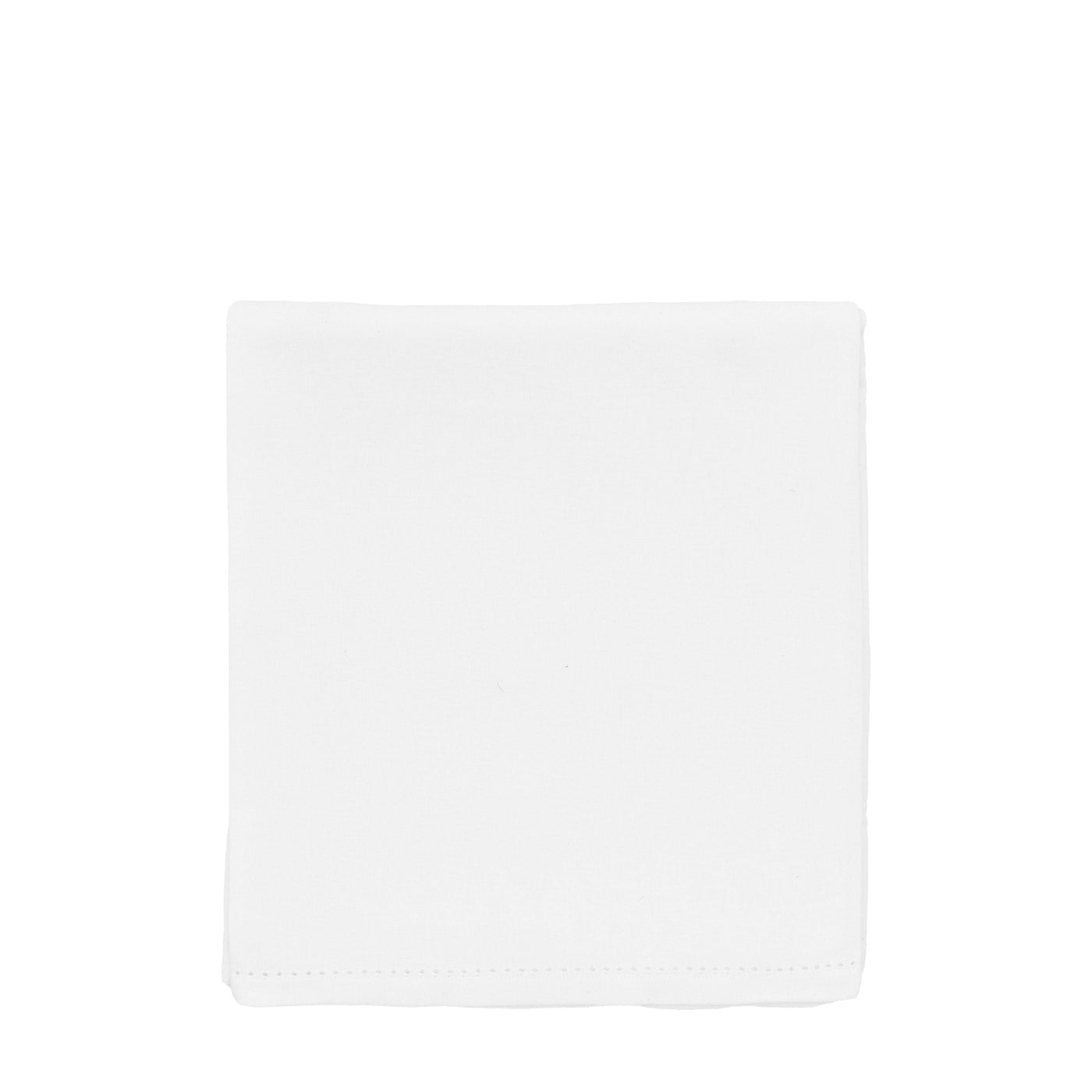 White Classic Tablecloth Small