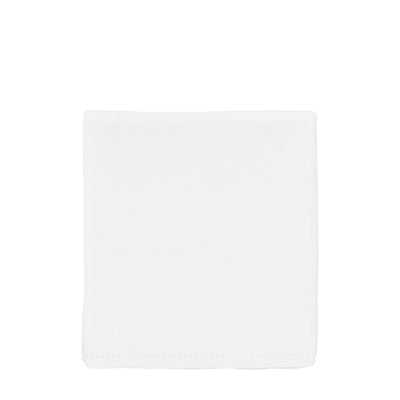 White Classic Tablecloth Small